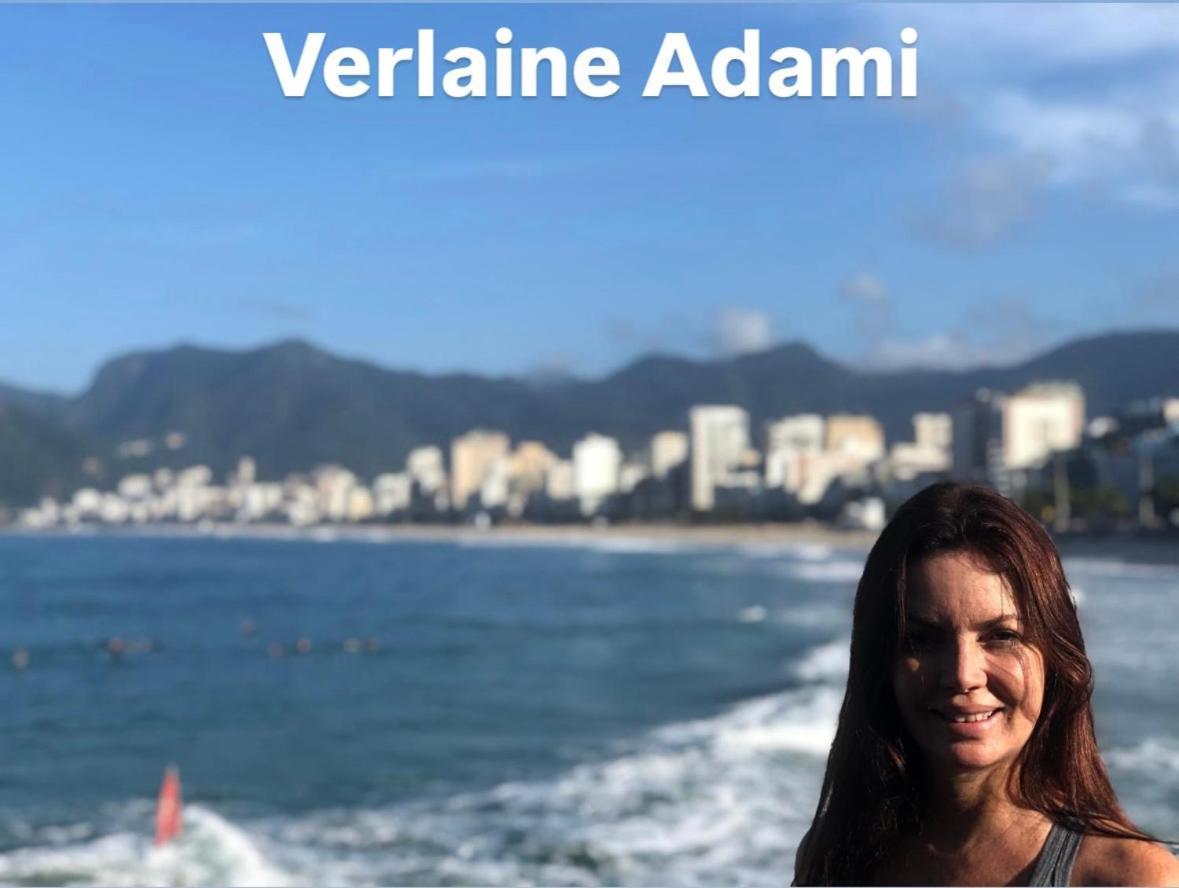 Amazing In Ipanema By Verlaine Adami リオデジャネイロ エクステリア 写真