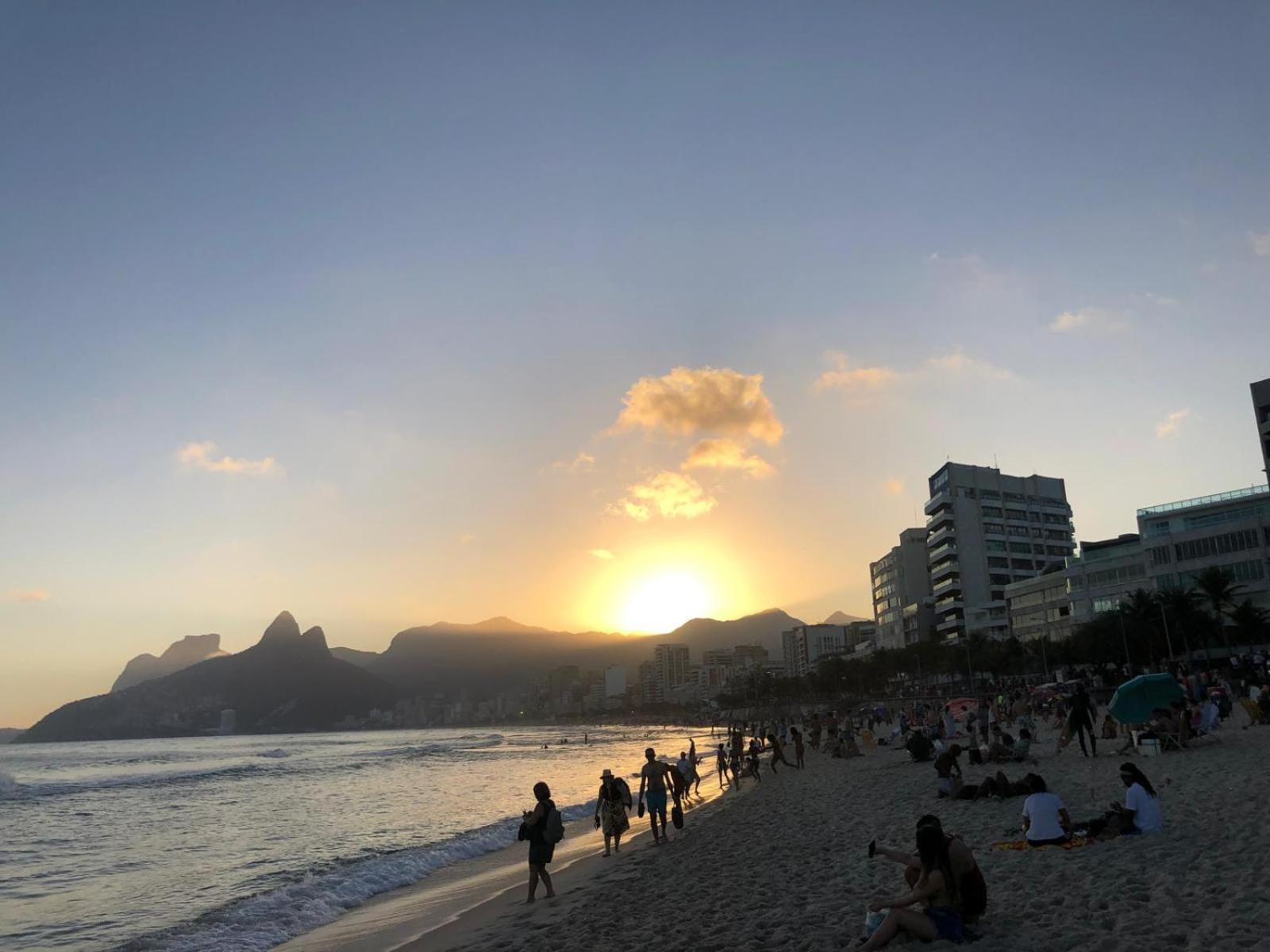 Amazing In Ipanema By Verlaine Adami リオデジャネイロ エクステリア 写真