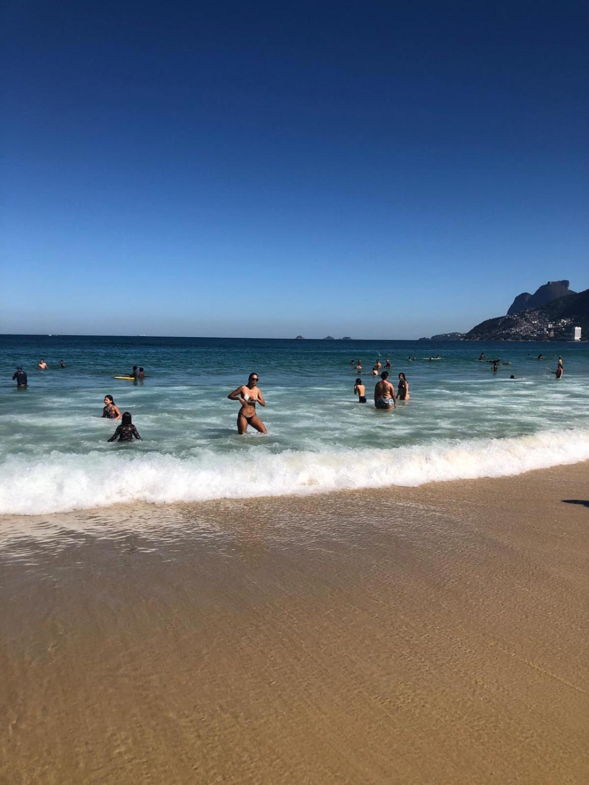 Amazing In Ipanema By Verlaine Adami リオデジャネイロ エクステリア 写真