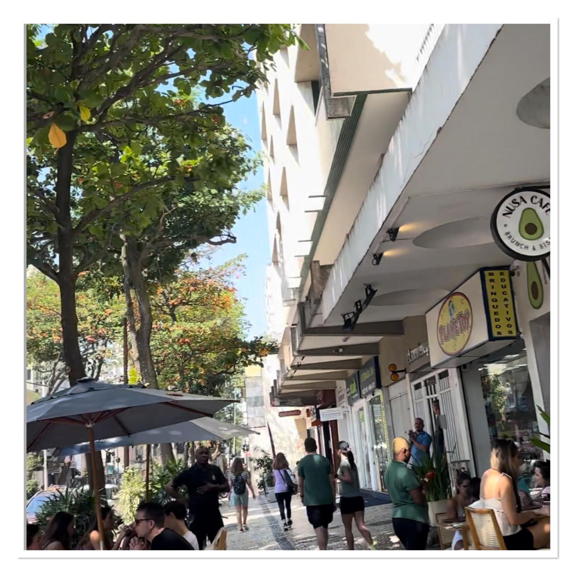 Amazing In Ipanema By Verlaine Adami リオデジャネイロ エクステリア 写真